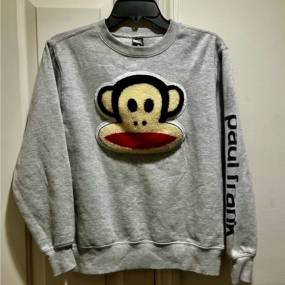 Paul Frank crew neck sweatshirt - Picture 1 of 12